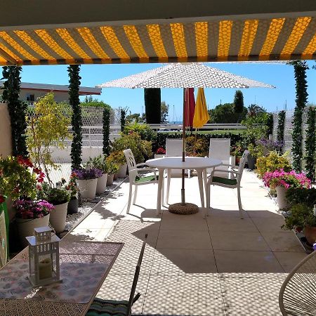 Baie Des Anges Appartement Bis Villeneuve-Loubet Kültér fotó