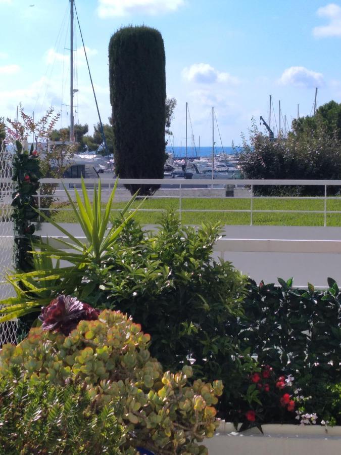 Baie Des Anges Appartement Bis Villeneuve-Loubet Kültér fotó