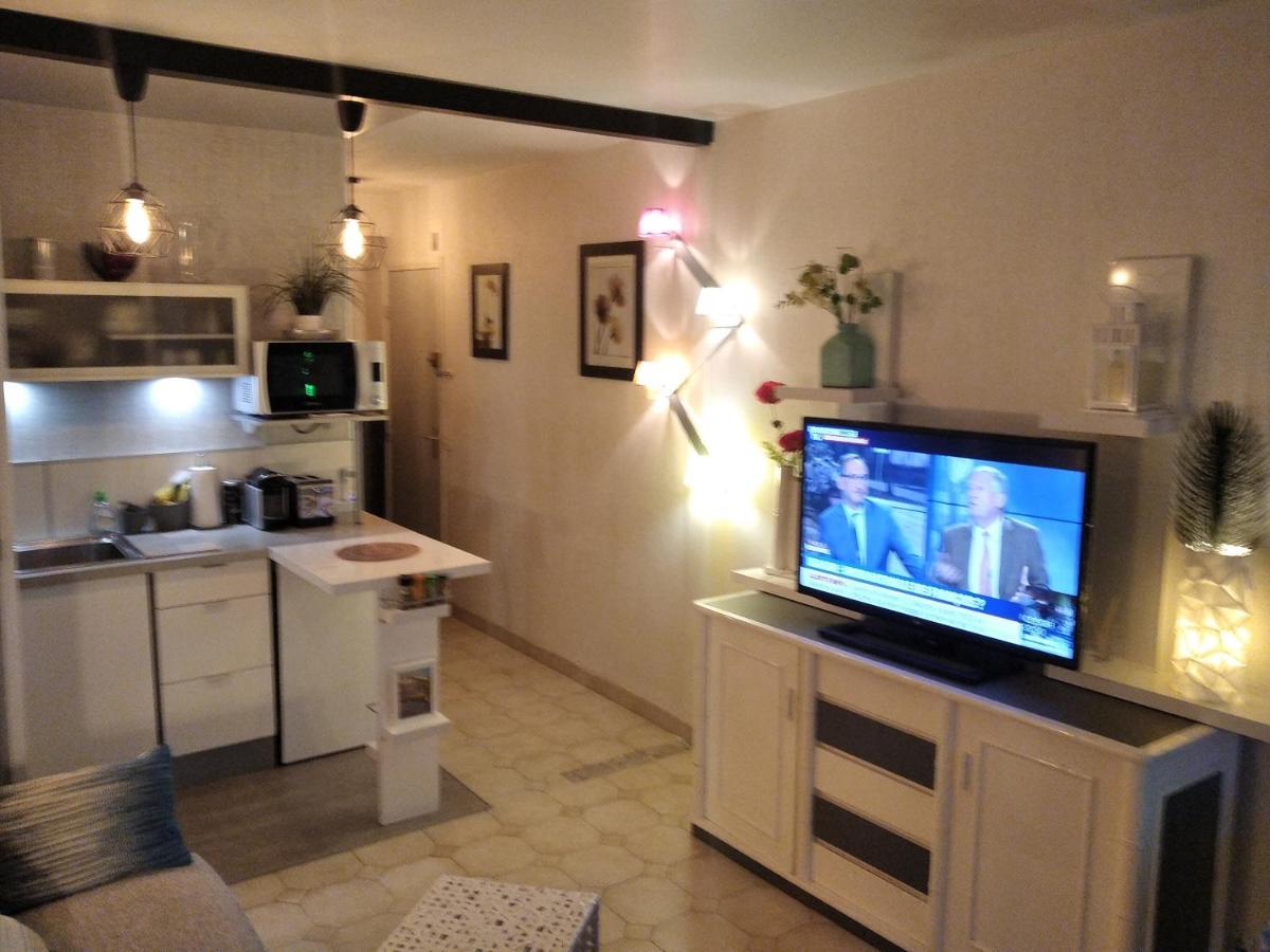 Baie Des Anges Appartement Bis Villeneuve-Loubet Kültér fotó