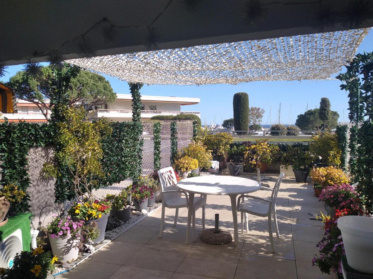 Baie Des Anges Appartement Bis Villeneuve-Loubet Kültér fotó