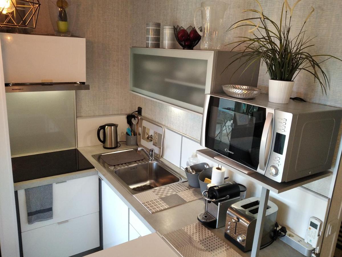 Baie Des Anges Appartement Bis Villeneuve-Loubet Kültér fotó