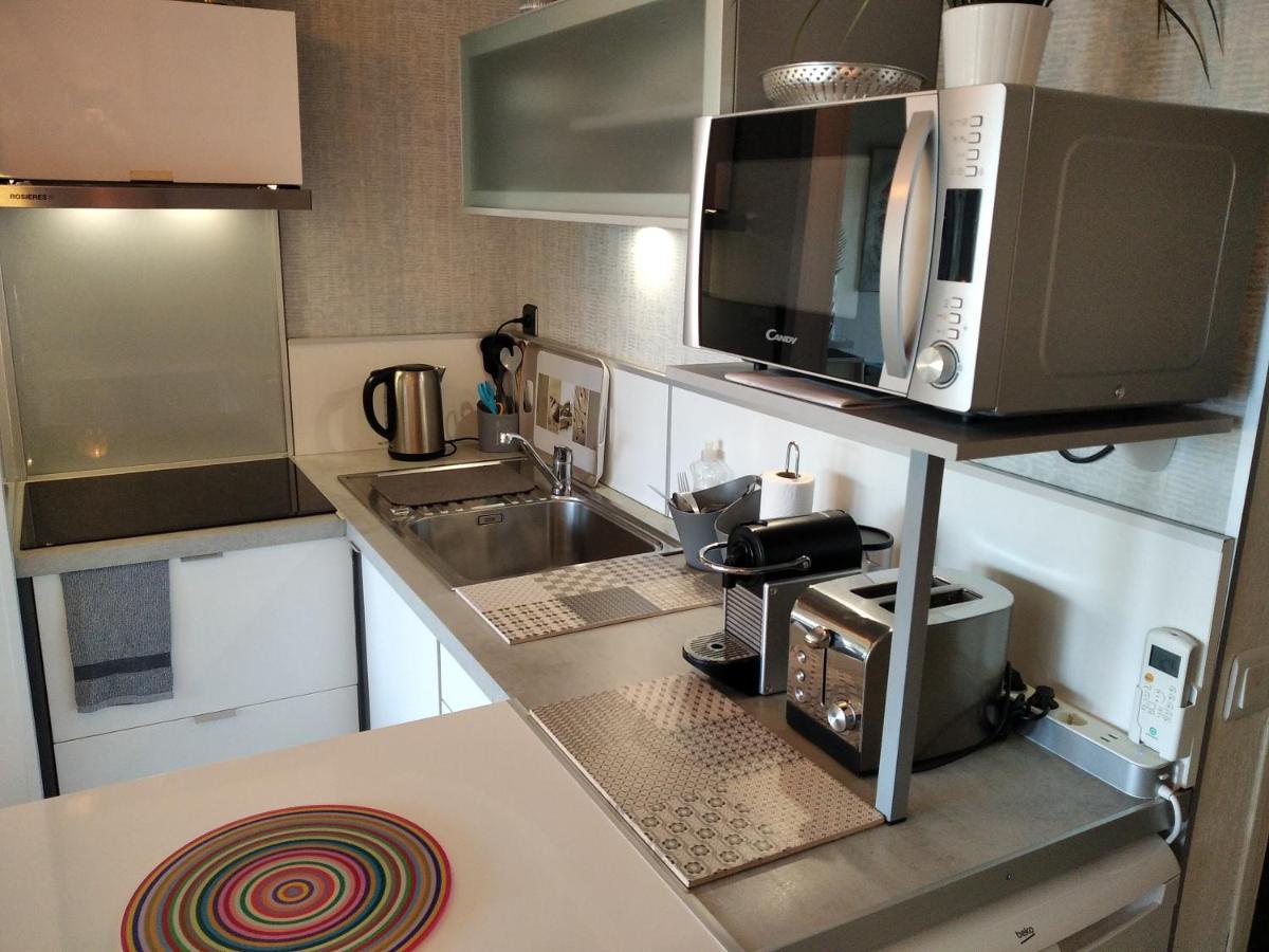 Baie Des Anges Appartement Bis Villeneuve-Loubet Kültér fotó