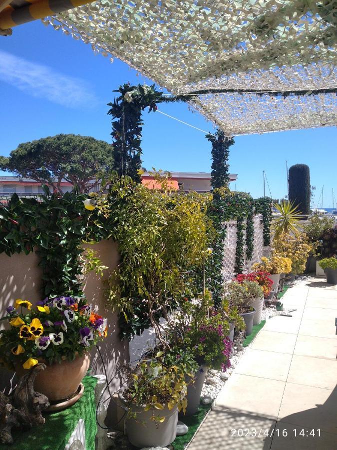 Baie Des Anges Appartement Bis Villeneuve-Loubet Kültér fotó