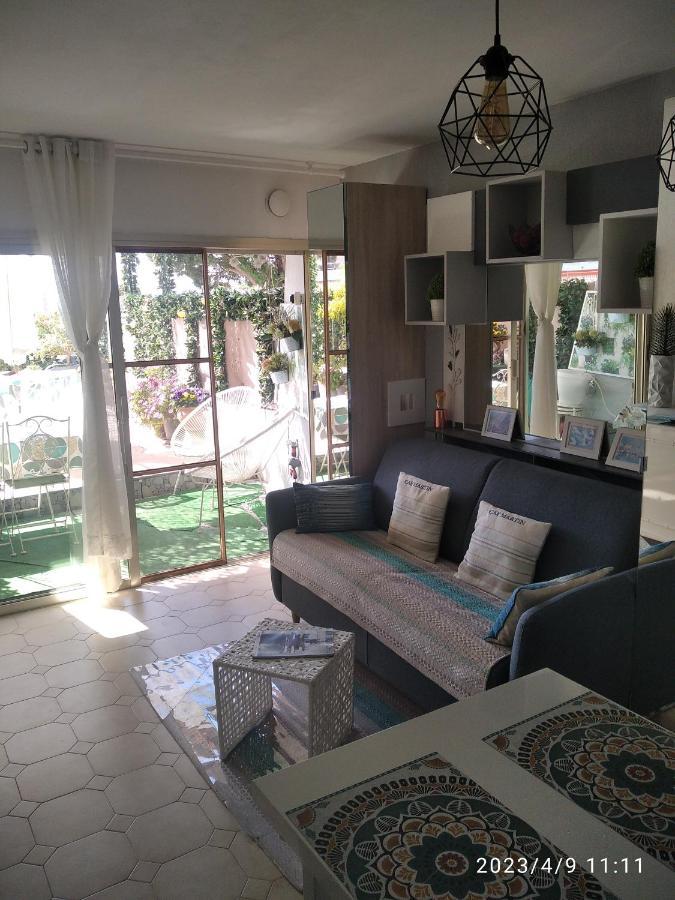 Baie Des Anges Appartement Bis Villeneuve-Loubet Kültér fotó