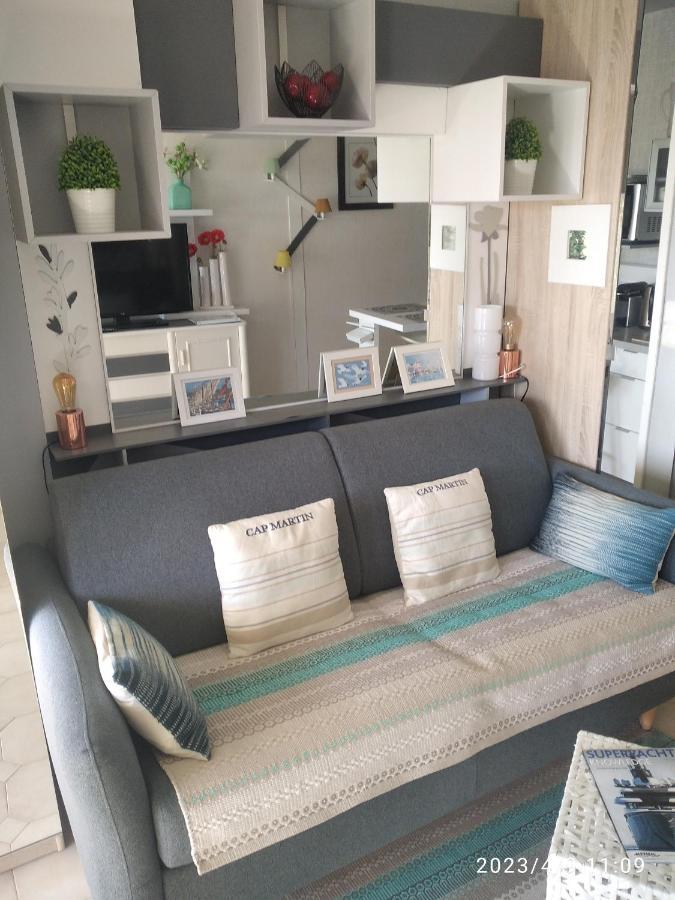 Baie Des Anges Appartement Bis Villeneuve-Loubet Kültér fotó