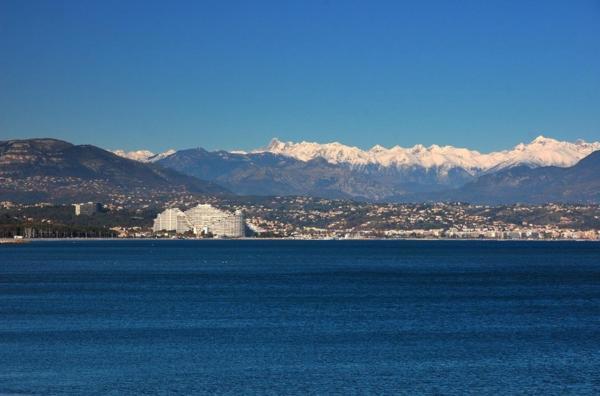 Baie Des Anges Appartement Bis Villeneuve-Loubet Kültér fotó