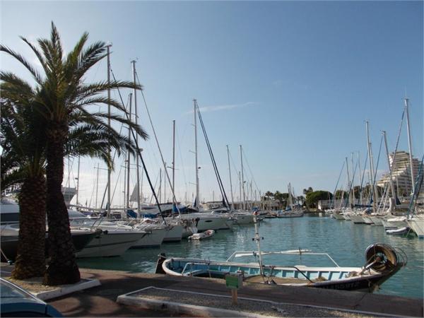 Baie Des Anges Appartement Bis Villeneuve-Loubet Kültér fotó