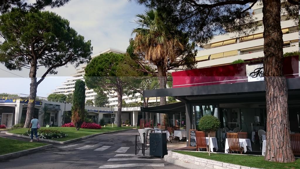 Baie Des Anges Appartement Bis Villeneuve-Loubet Kültér fotó