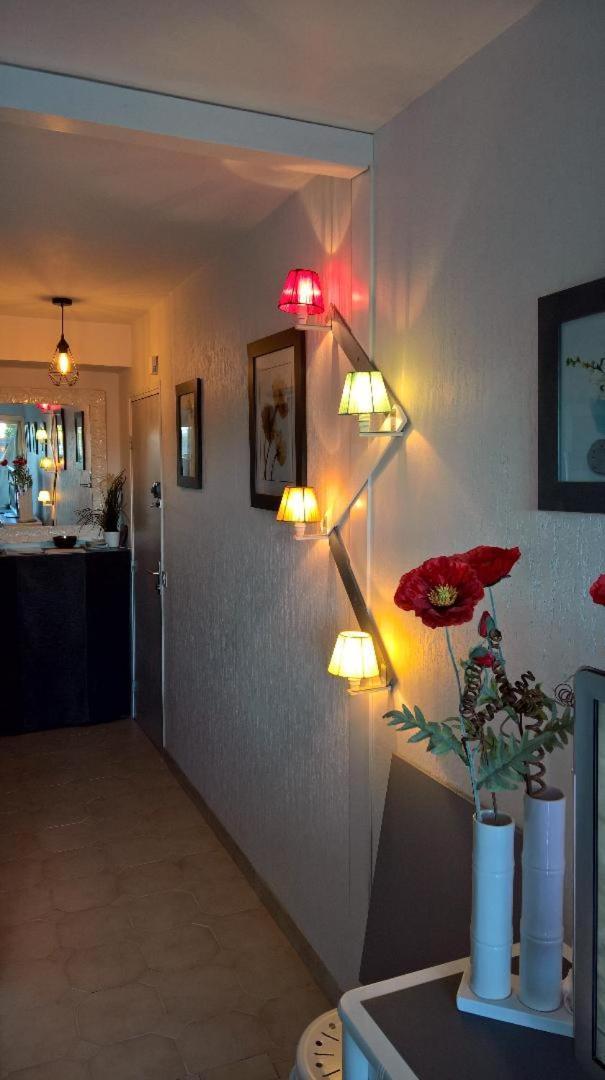 Baie Des Anges Appartement Bis Villeneuve-Loubet Kültér fotó