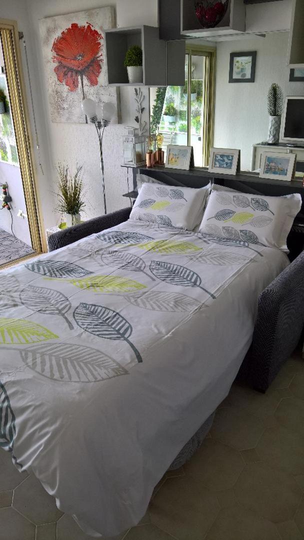 Baie Des Anges Appartement Bis Villeneuve-Loubet Kültér fotó